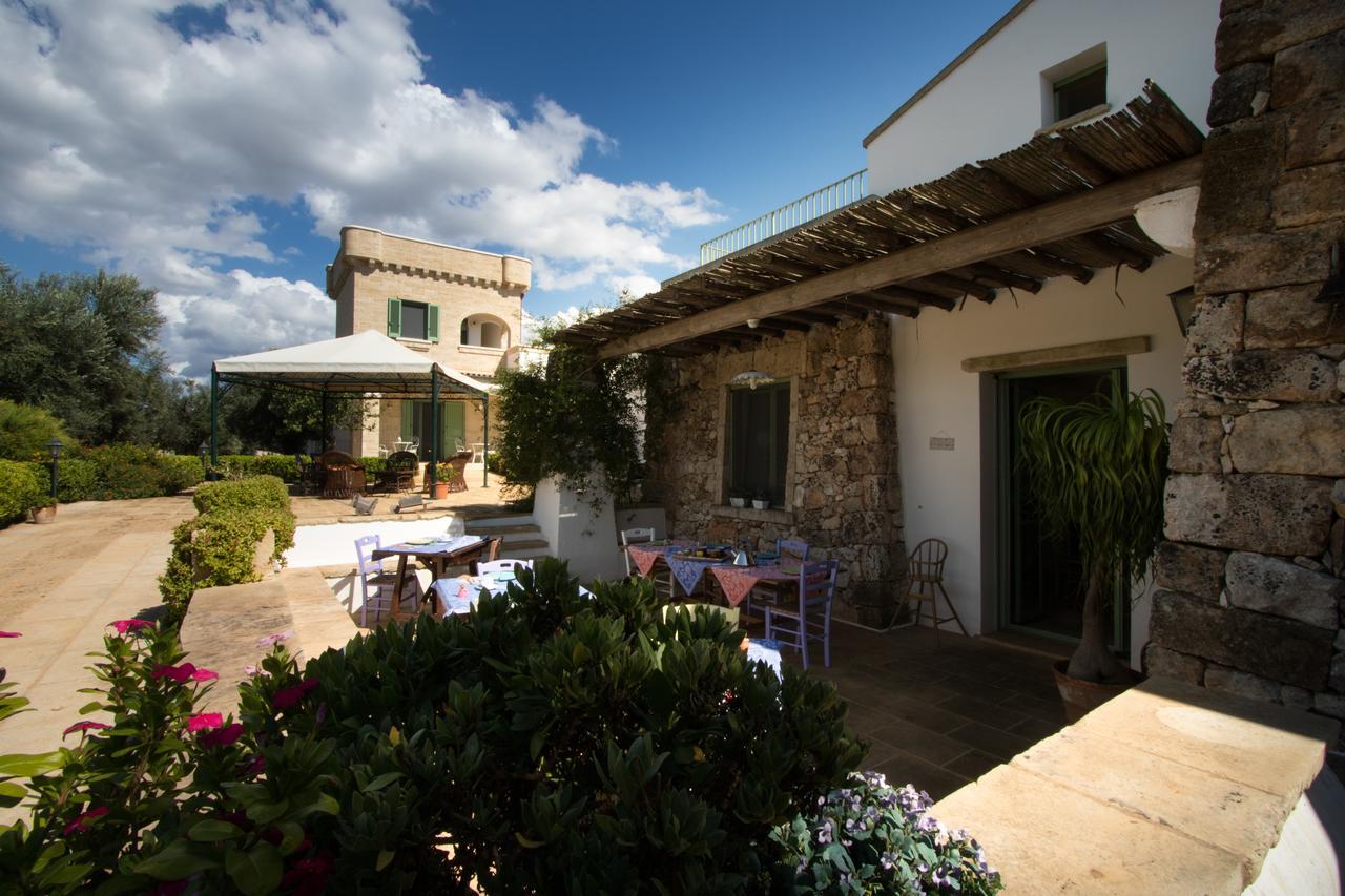 Bed & Breakfast Casale De Li Canti Marina Di Pescoluse
