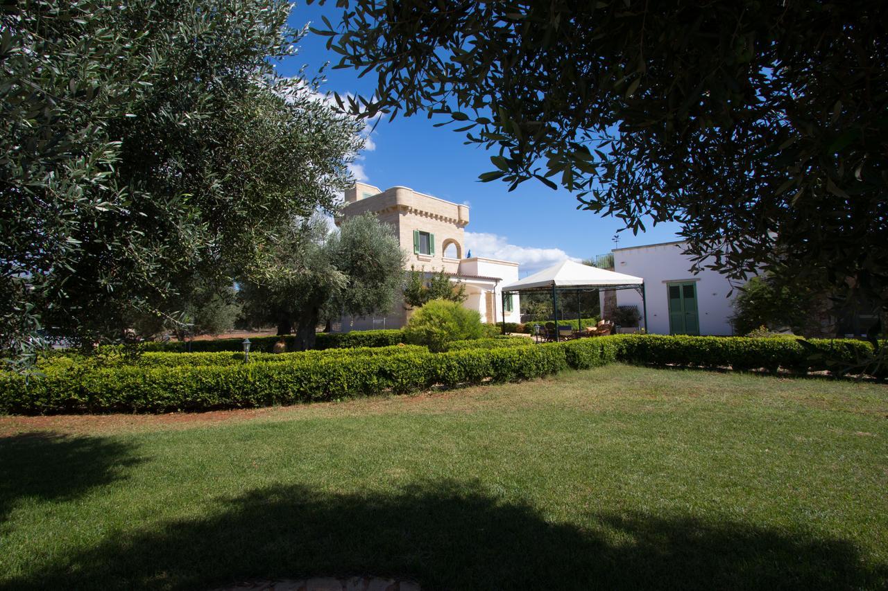Bed & Breakfast Casale De Li Canti 3*