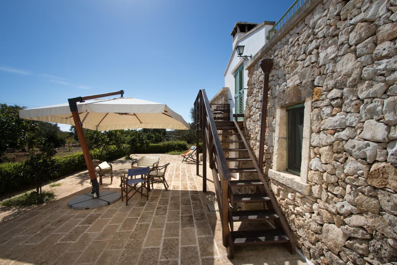 Casale De Li Canti Bed & Breakfast Marina Di Pescoluse