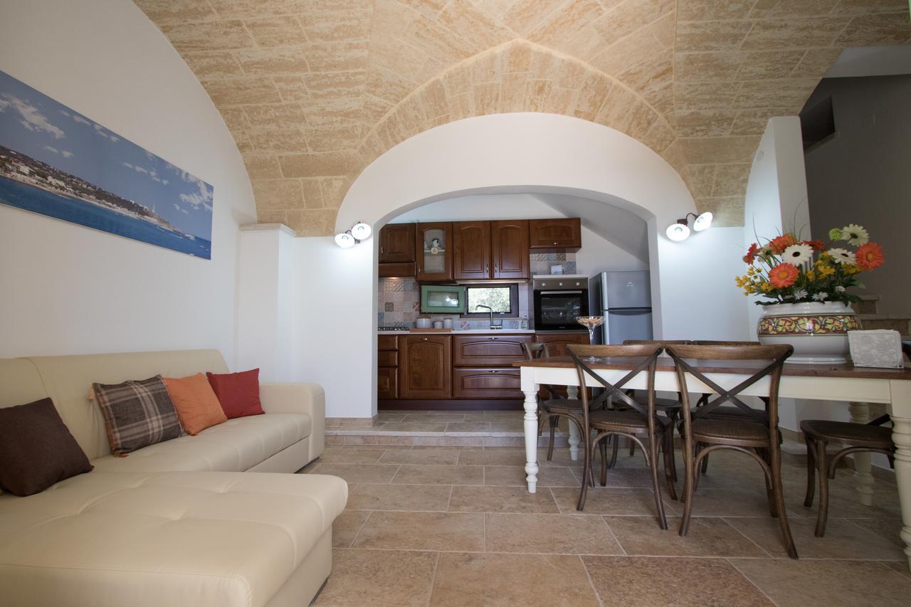 Casale De Li Canti Bed & Breakfast Marina Di Pescoluse