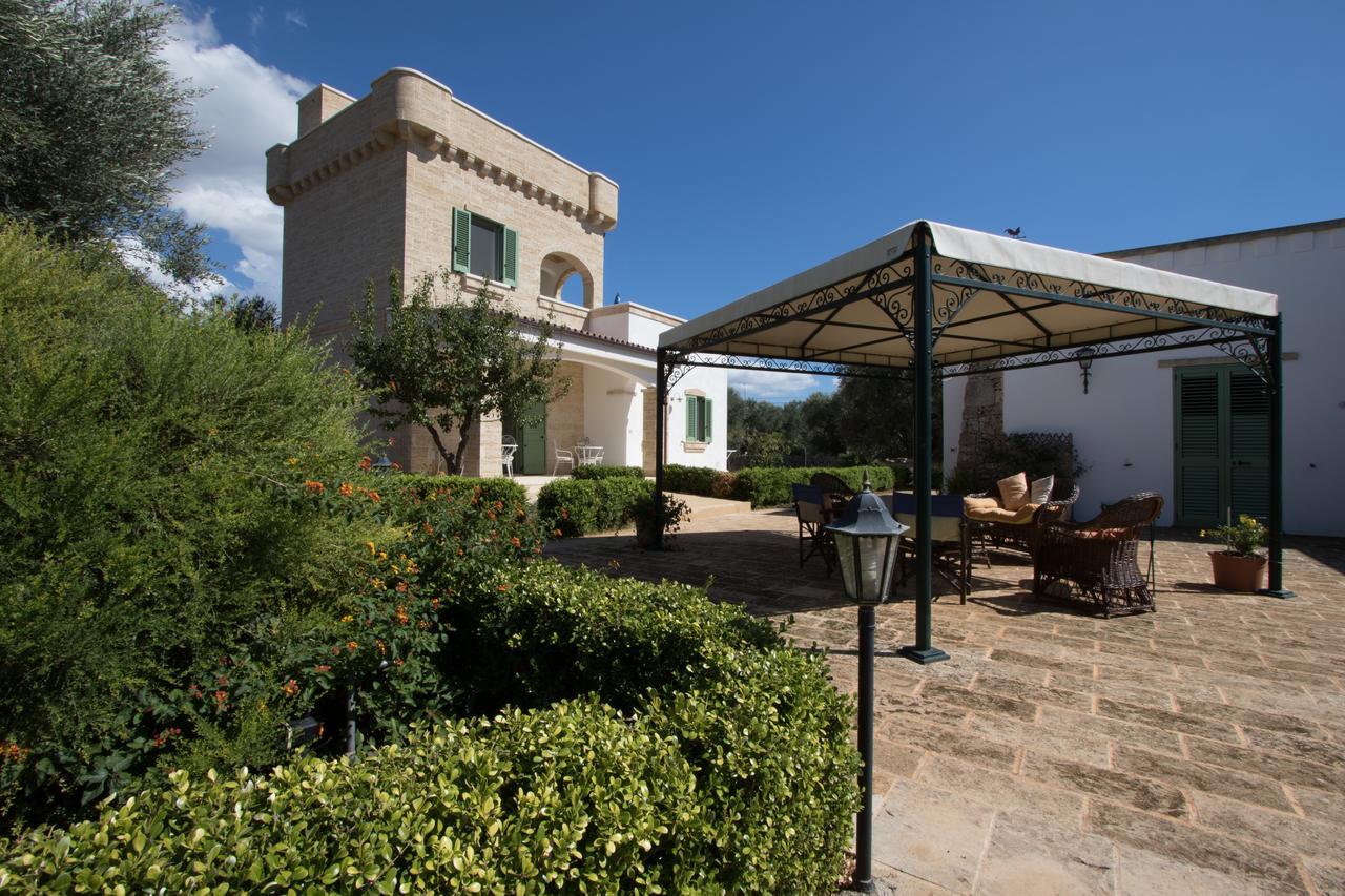 Casale De Li Canti Bed & Breakfast Marina Di Pescoluse