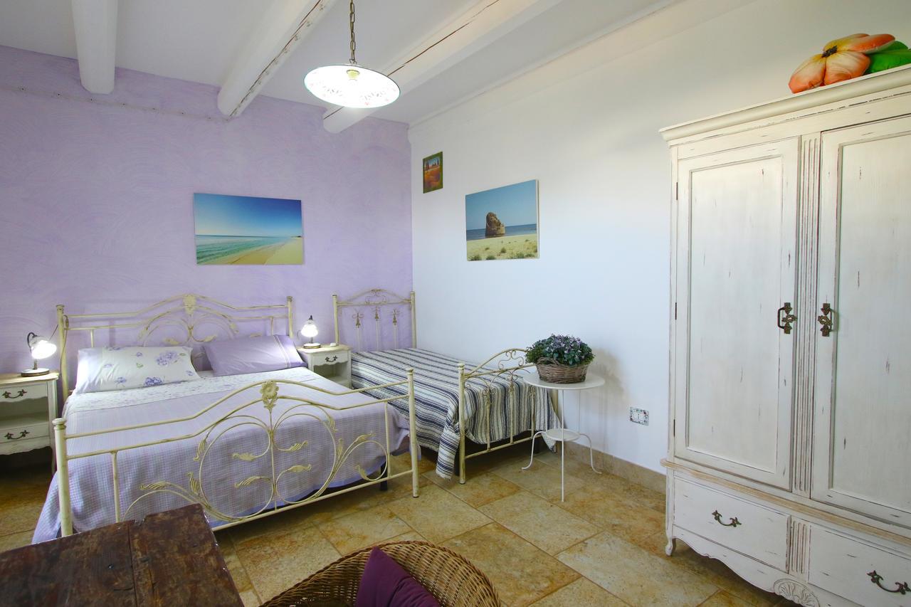 Bed & Breakfast Casale De Li Canti Marina Di Pescoluse