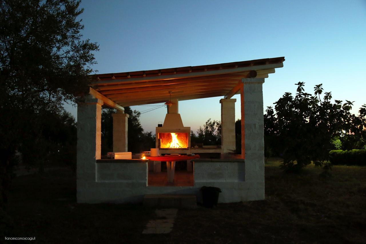 Casale De Li Canti Bed & Breakfast Marina Di Pescoluse