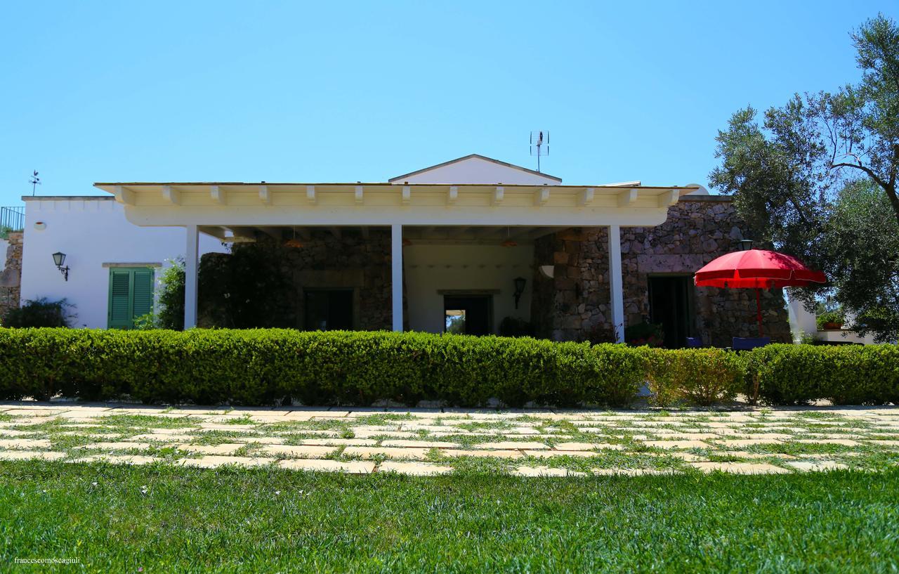 Casale De Li Canti Bed & Breakfast Marina Di Pescoluse